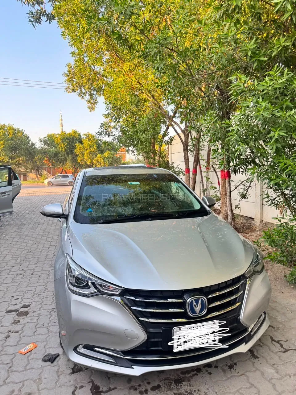 Changan Alsvin