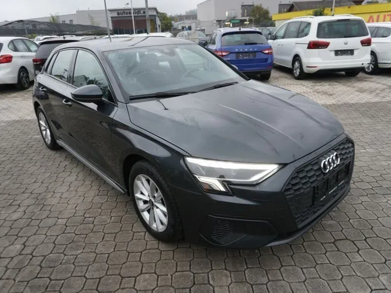 Audi A3 2021 photo 3