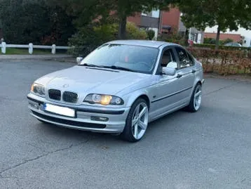 BMW 316I