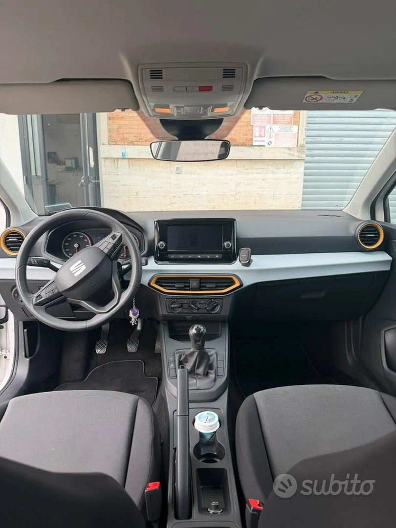 Seat Ibiza 2022 photo 3