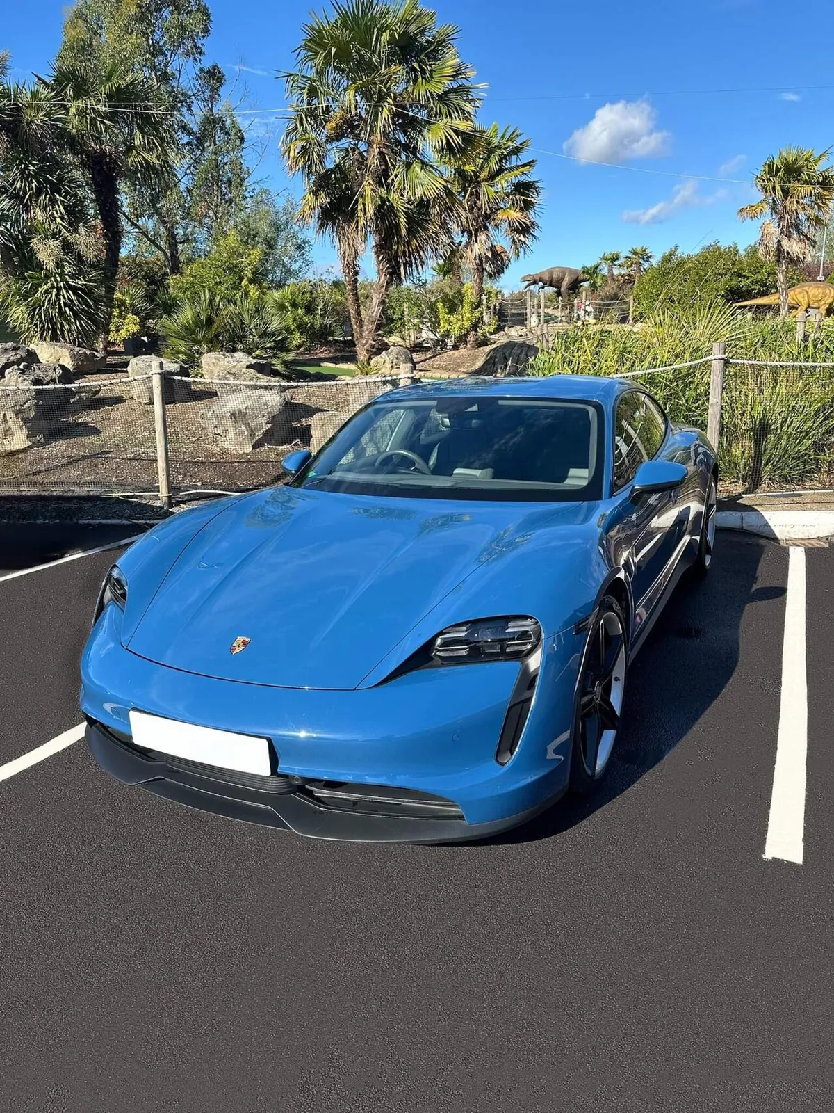 Porsche Taycan 2021 photo 4