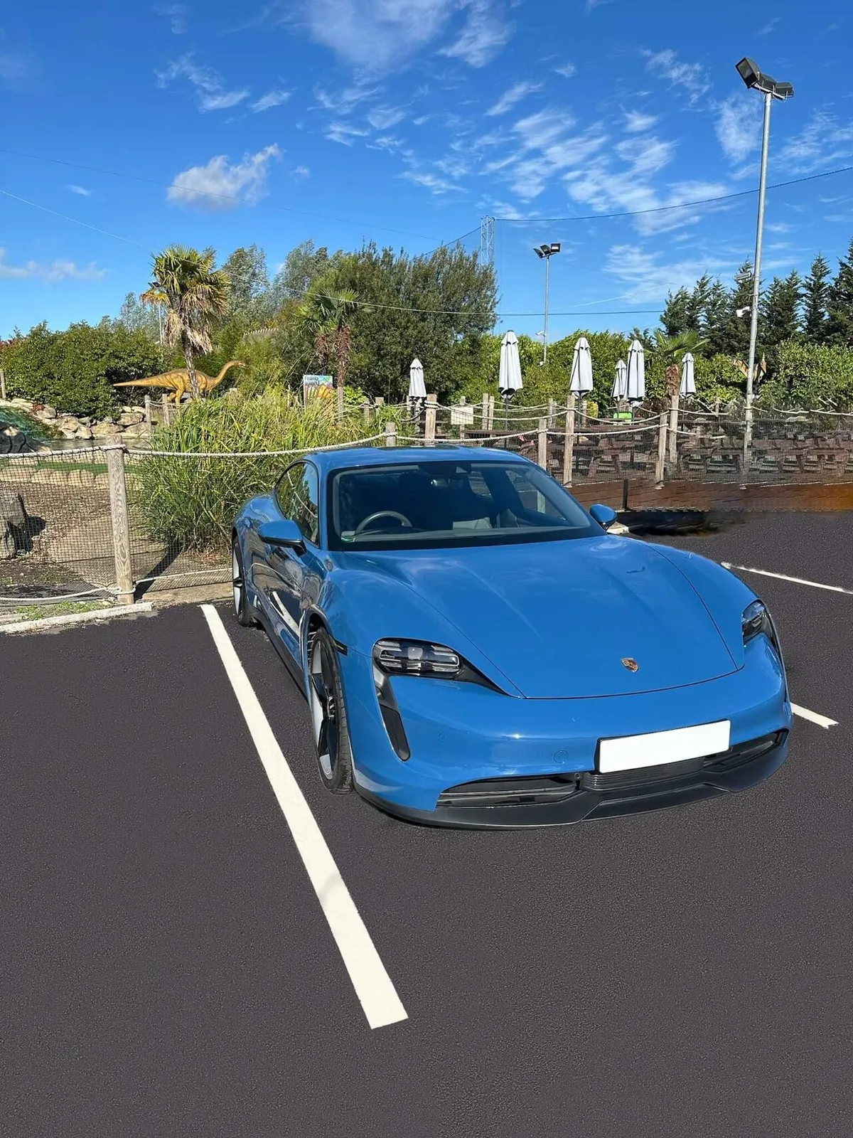 Porsche Taycan 2021 photo 2