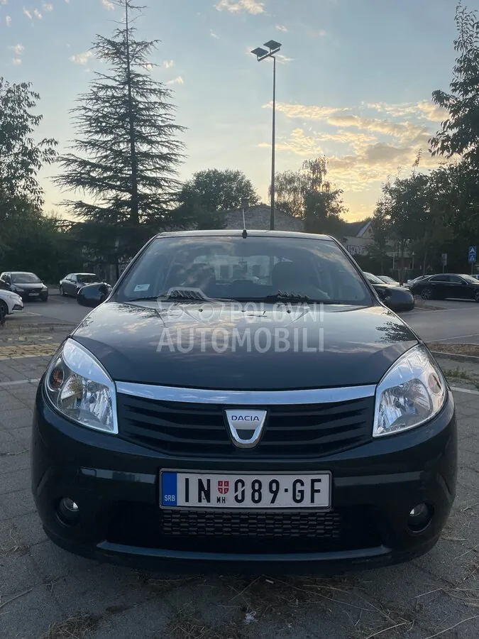 Dacia Sandero