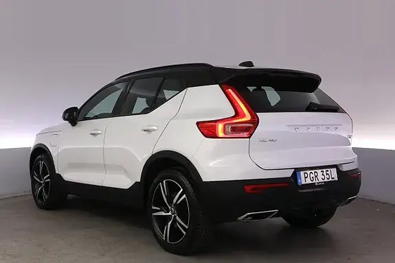 Volvo Xc40 2020 photo 4