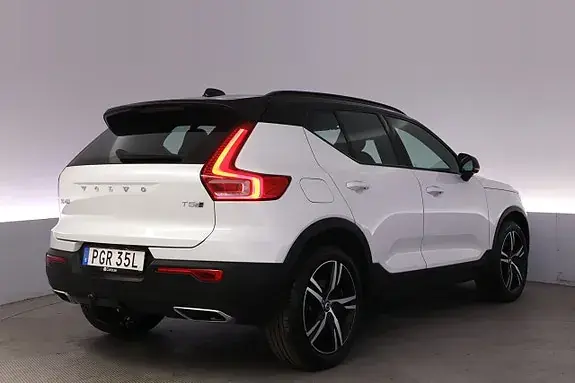 Volvo Xc40 2020 photo 5