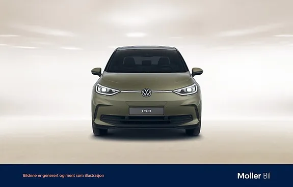 Volkswagen Id.3 2025 photo 5