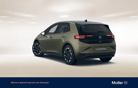 Volkswagen Id.3