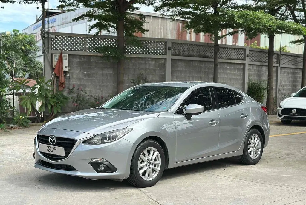 Mazda 3