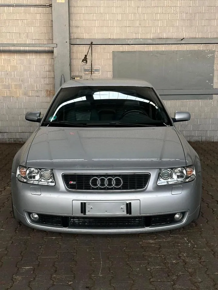 Audi S3