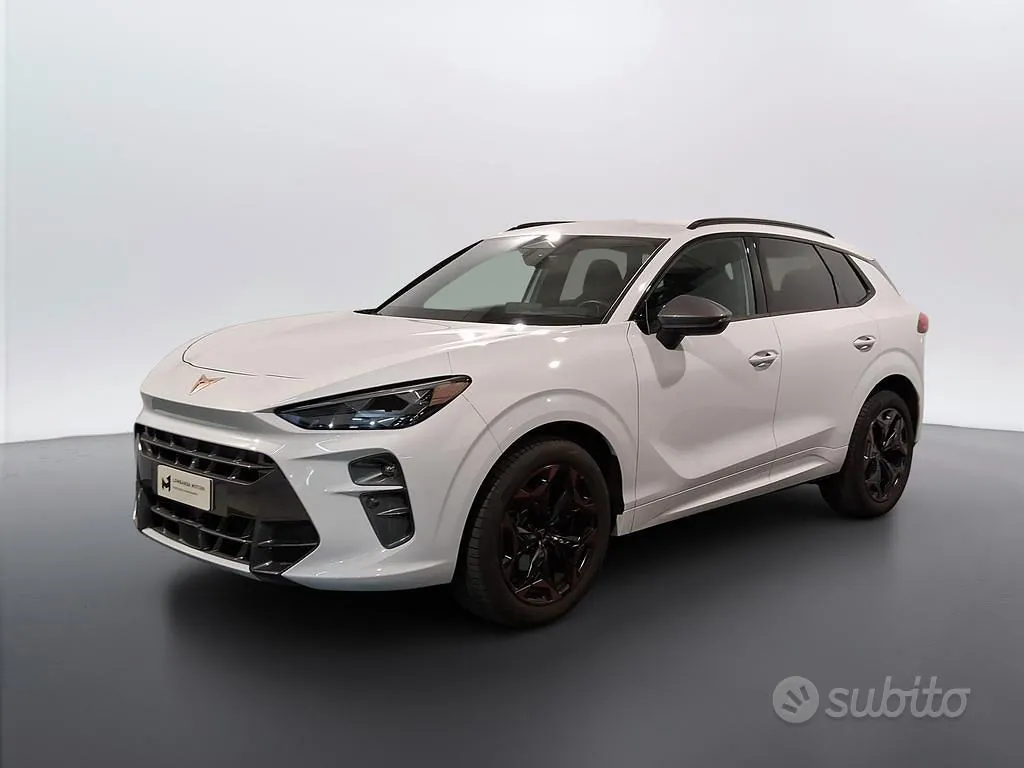 Cupra Terramar