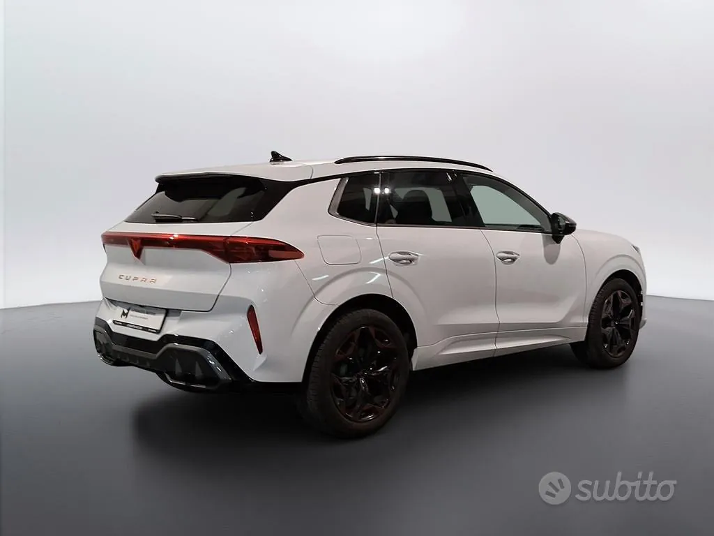 Cupra Terramar 2025 photo 2