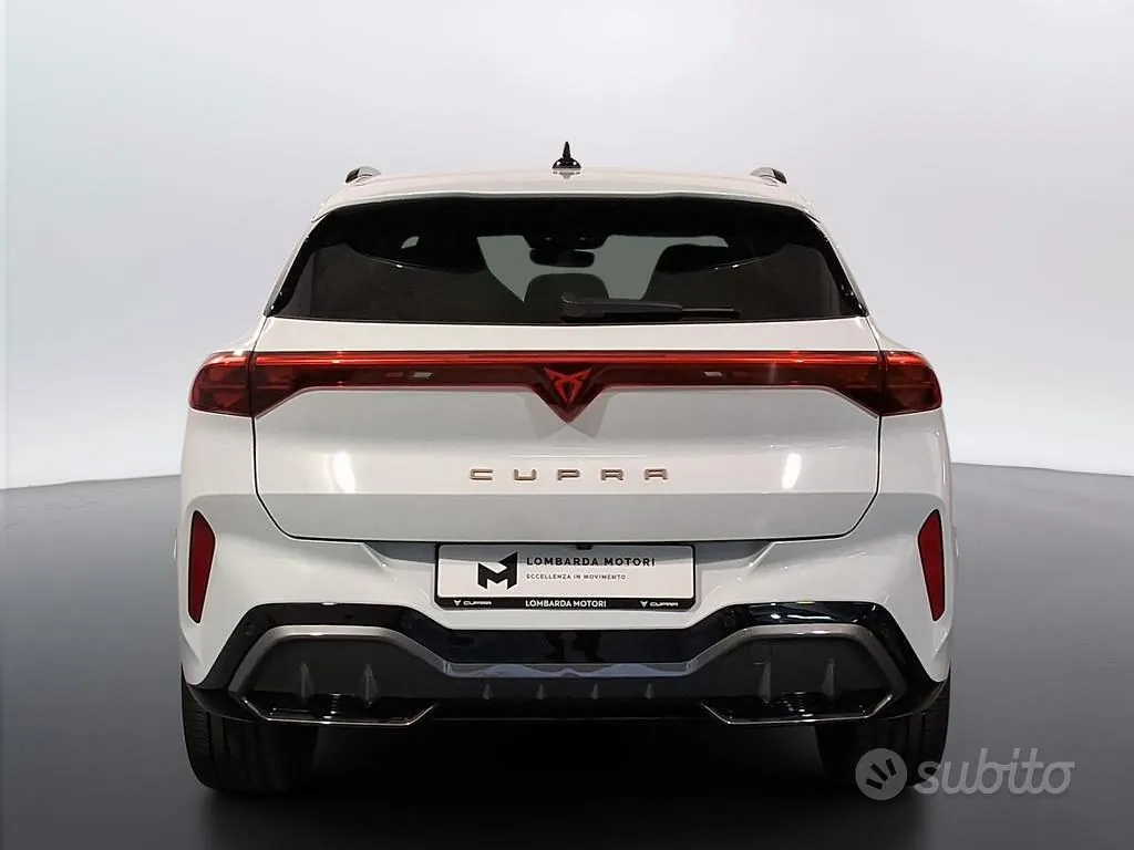 Cupra Terramar 2025 photo 4