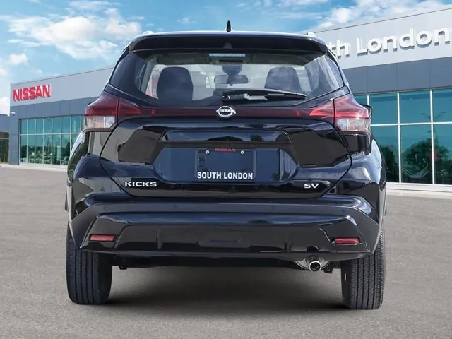 Nissan Kicks 2023 photo 4