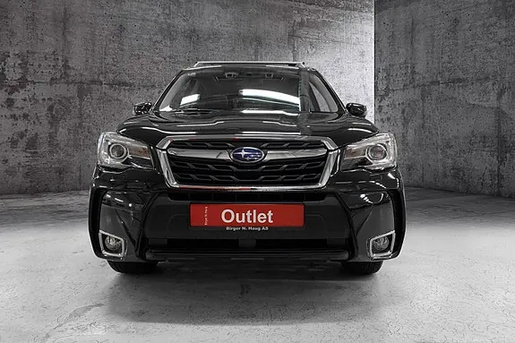 Subaru Forester 2018 photo 2