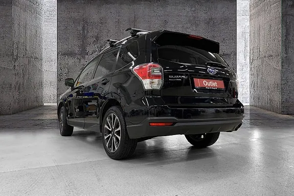 Subaru Forester 2018 photo 4