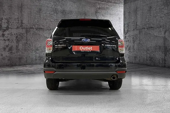 Subaru Forester 2018 photo 3