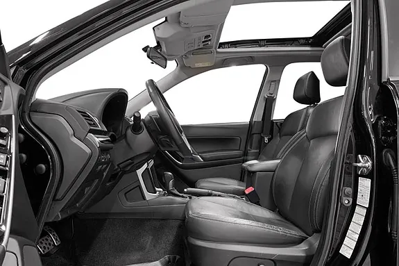 Subaru Forester 2018 photo 5