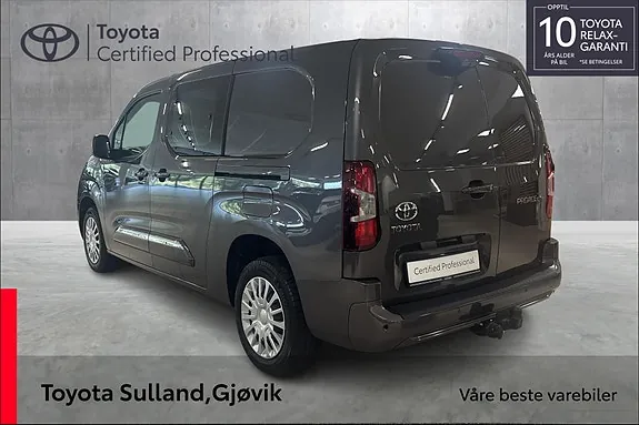 Toyota Proace City 2023 photo 3