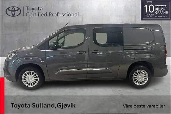 Toyota Proace City 2023 photo 2