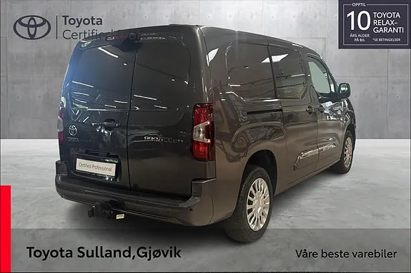 Toyota Proace City 2023 photo 5