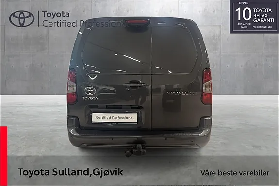 Toyota Proace City 2023 photo 4