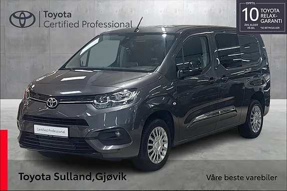 Toyota Proace City
