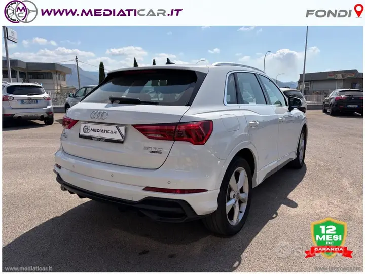 Audi Q3 2020 photo 4