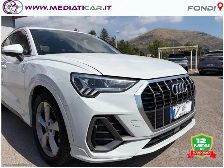 Audi Q3 2020 photo 3
