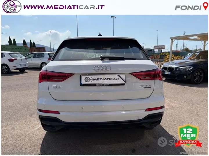 Audi Q3 2020 photo 5