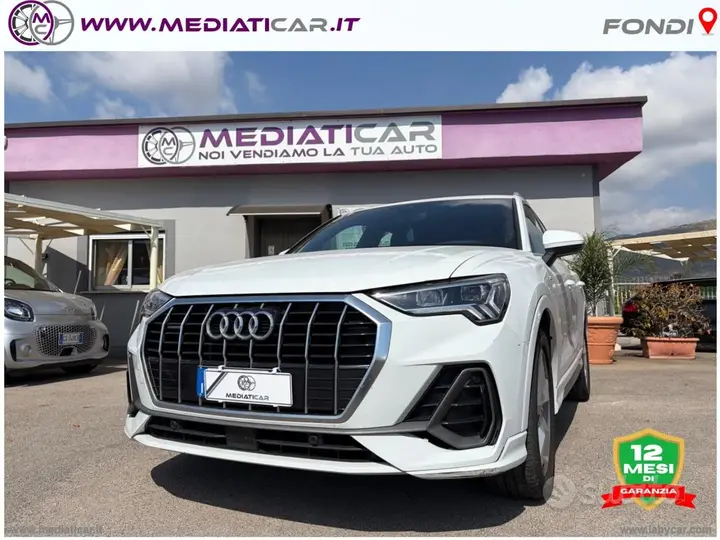 Audi Q3