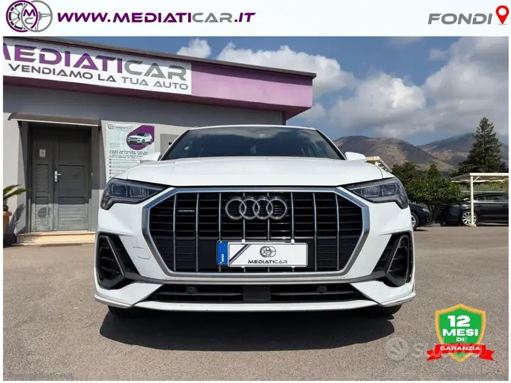 Audi Q3 2020 photo 2
