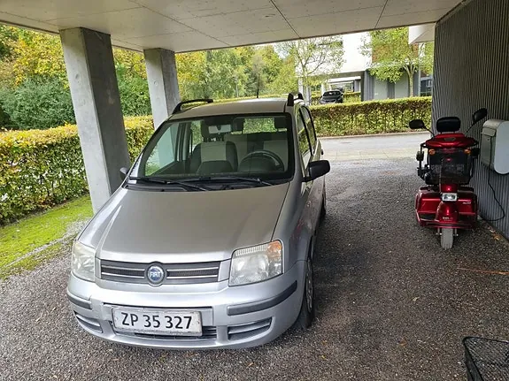 Fiat Panda 2008 photo 3