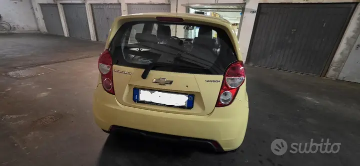 Chevrolet Spark 2013 photo 4