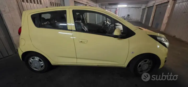 Chevrolet Spark 2013 photo 3