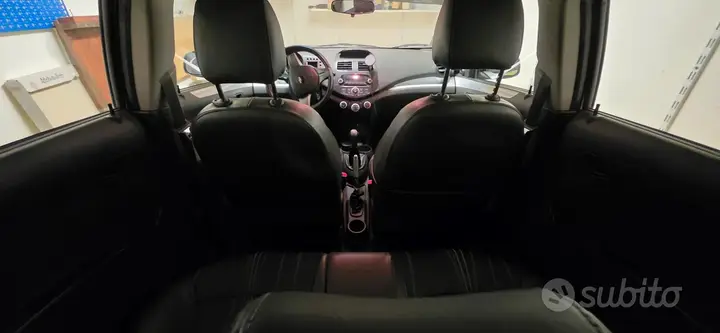 Chevrolet Spark 2013 photo 5