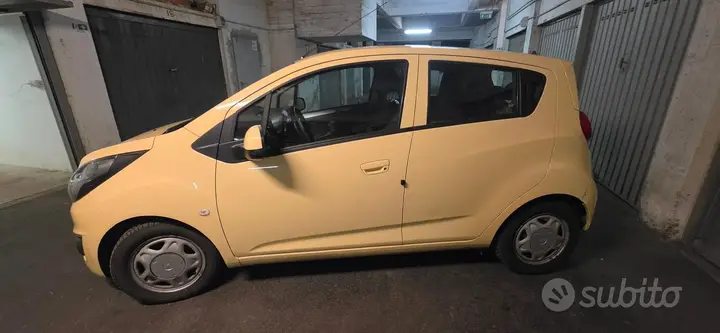 Chevrolet Spark 2013 photo 2