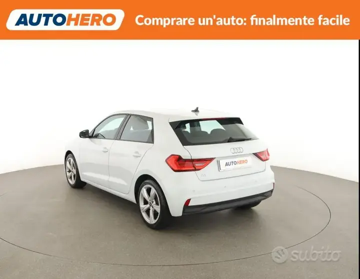 Audi A1 2022 photo 4