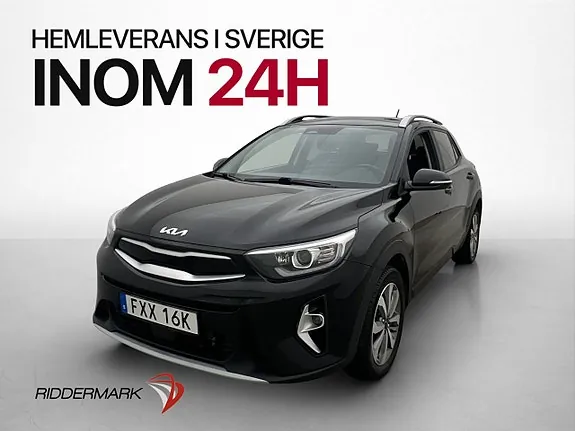 Kia Stonic 2022 photo 3