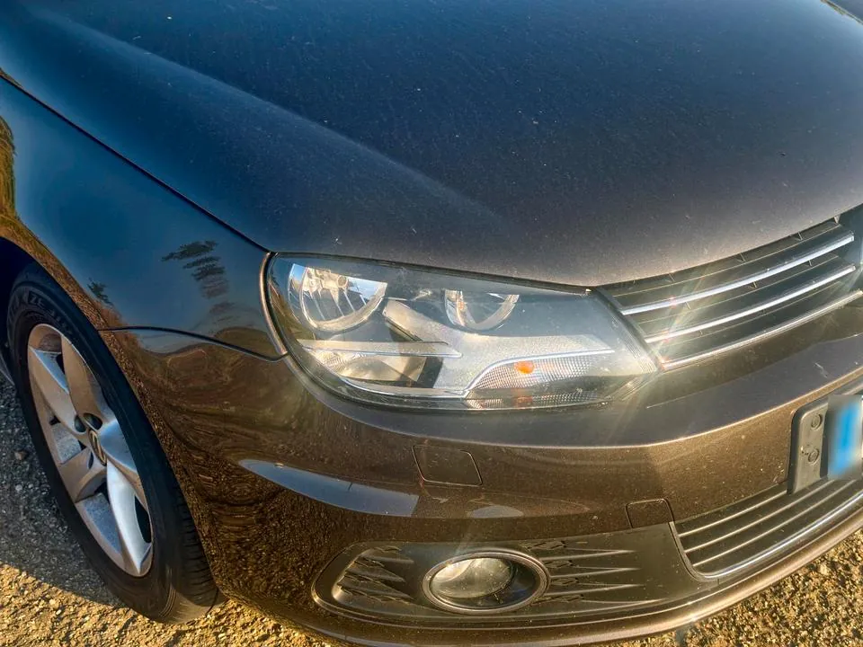 Volkswagen Eos