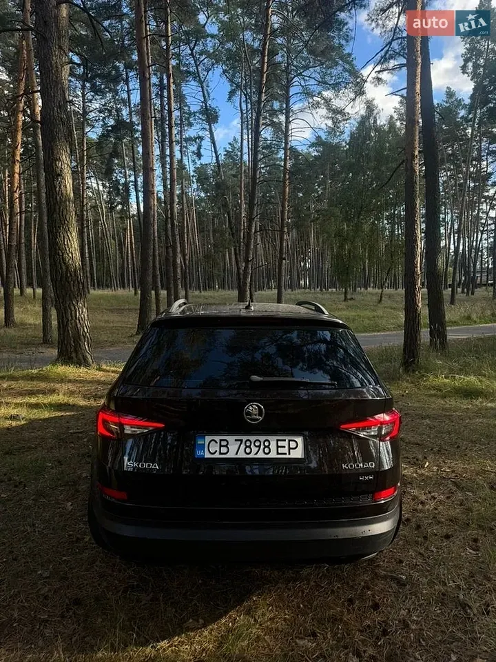Skoda Kodiaq 2018 photo 5