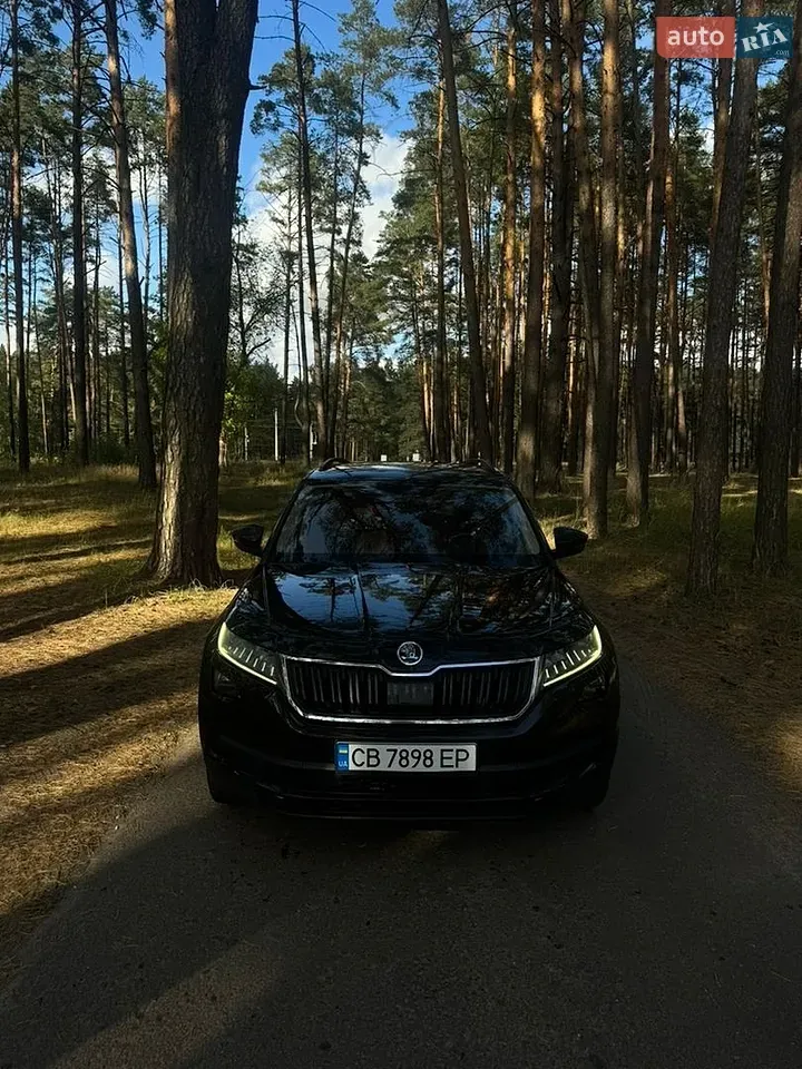 Skoda Kodiaq 2018 photo 2