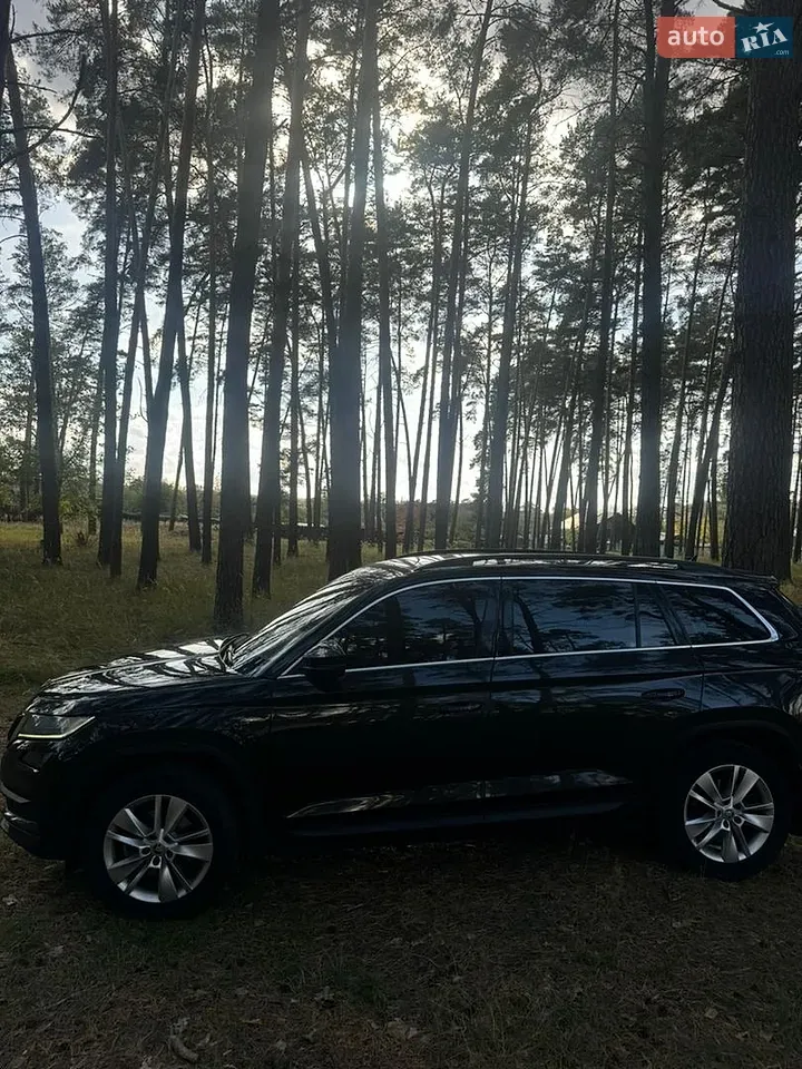Skoda Kodiaq 2018 photo 3