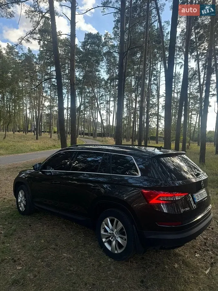Skoda Kodiaq 2018 photo 4