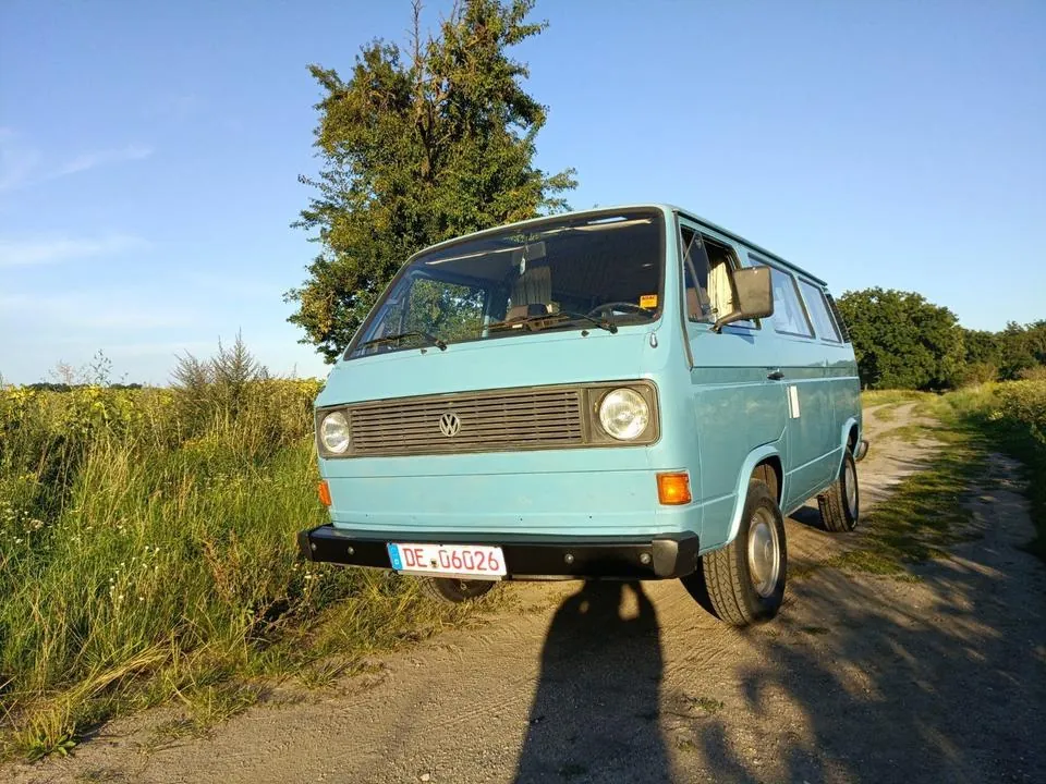 Volkswagen T3 Bus