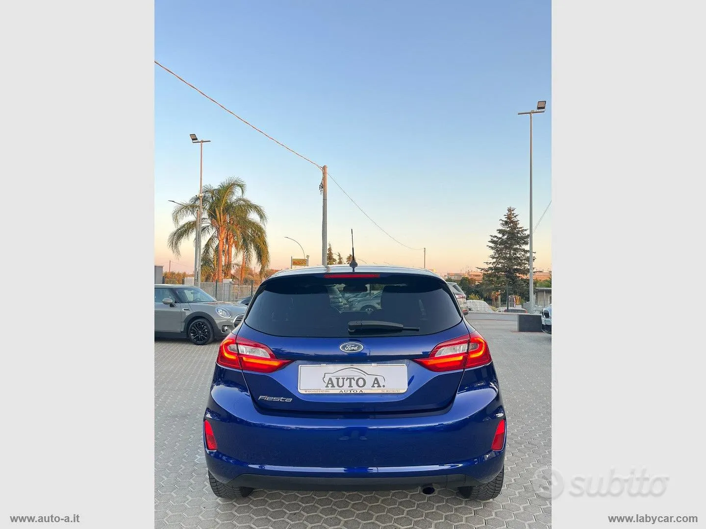 Ford Fiesta 2018 photo 5