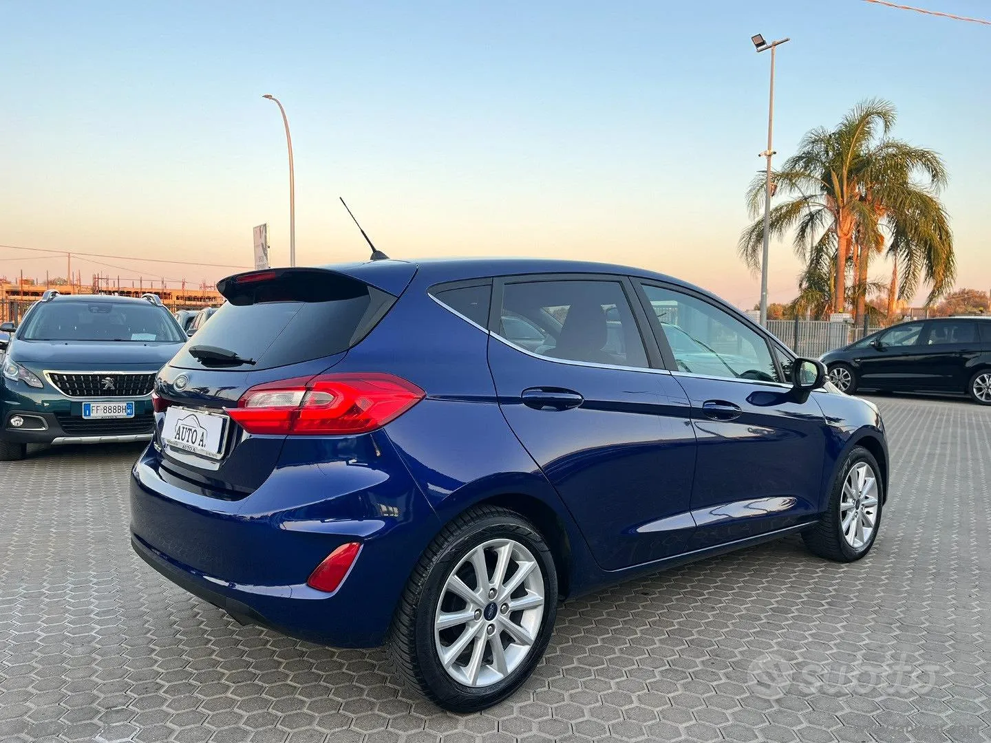 Ford Fiesta 2018 photo 4