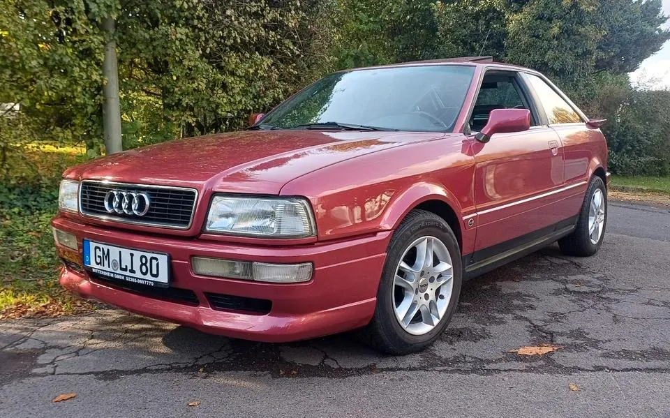 Audi 80