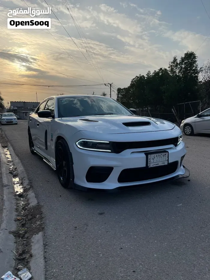 Dodge Charger 2016 photo 4