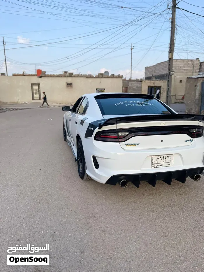 Dodge Charger 2016 photo 2