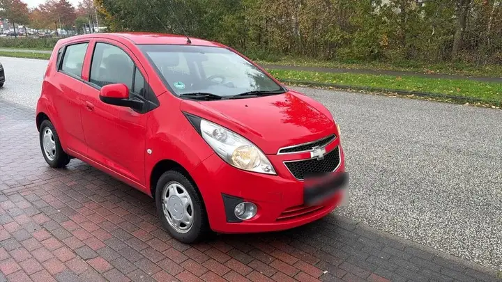 Chevrolet Matiz